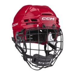 CCM Tacks 720 Ishockeyhjelm M. Gitter -Rexhockey ccm tacks 720 hockey helmet combo rd 1