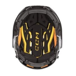 CCM Tacks 720 Ishockeyhjelm M. Gitter -Rexhockey ccm tacks 720 hockey helmet inside 1 55a540b8 2a06 44f6 829a 274e93439ed8