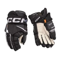 CCM Tacks XF Pro Ishockeyhandsker Senior -Rexhockey ccm tacks XF pro gloves sr blk