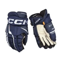 Rexhockey -Rexhockey ccm tacks XF pro gloves sr nv