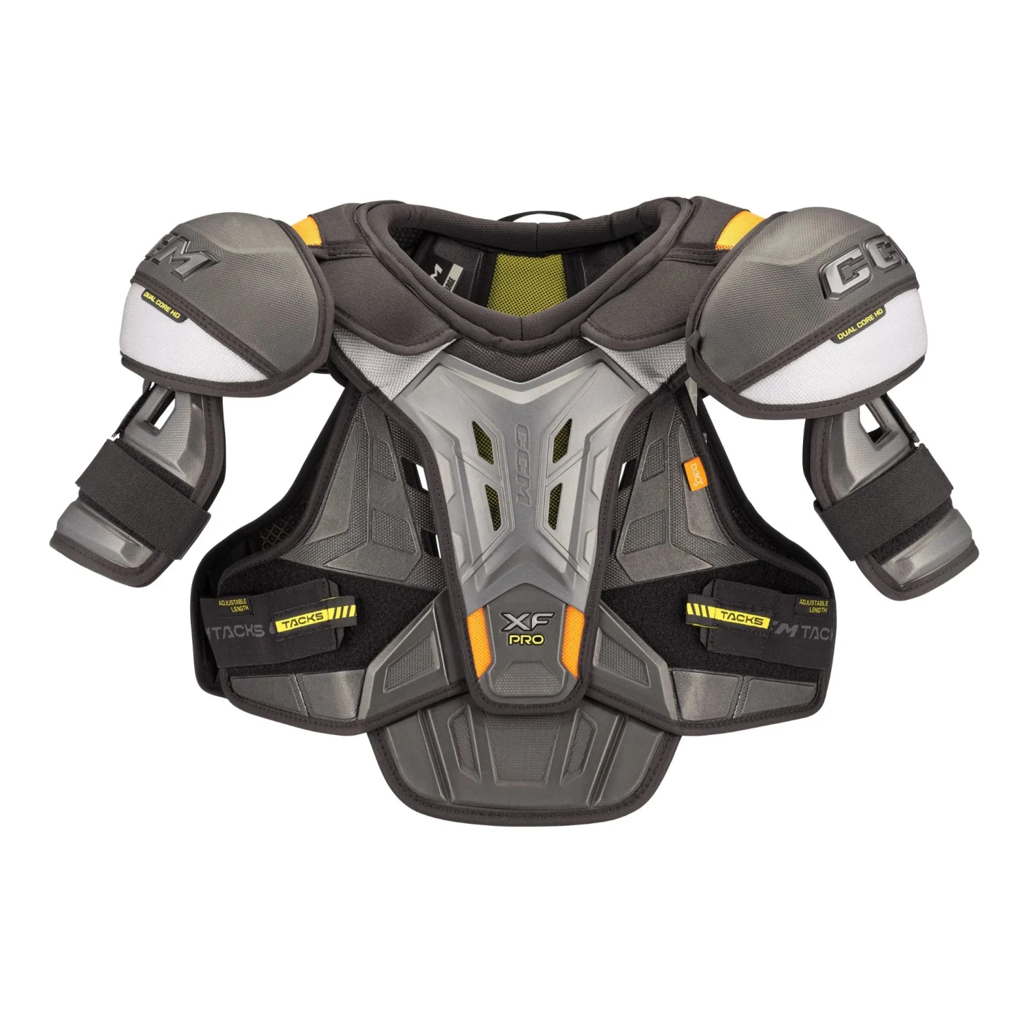 CCM Tacks XF Pro Skulderpanser Senior 3 CCM Tacks XF Pro Skulderpanser Senior