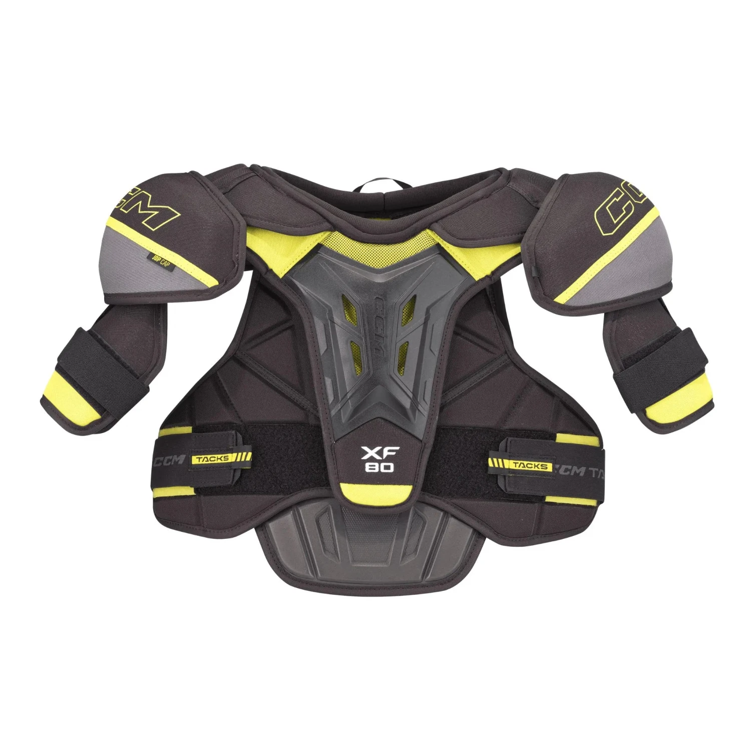 CCM Tacks XF80 Skulderpanser Senior 3 CCM Tacks XF80 Skulderpanser Senior