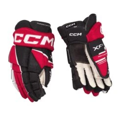 CCM Tacks XF80 Ishockeyhandsker Senior -Rexhockey ccm tacks xf80 gloves bkrd