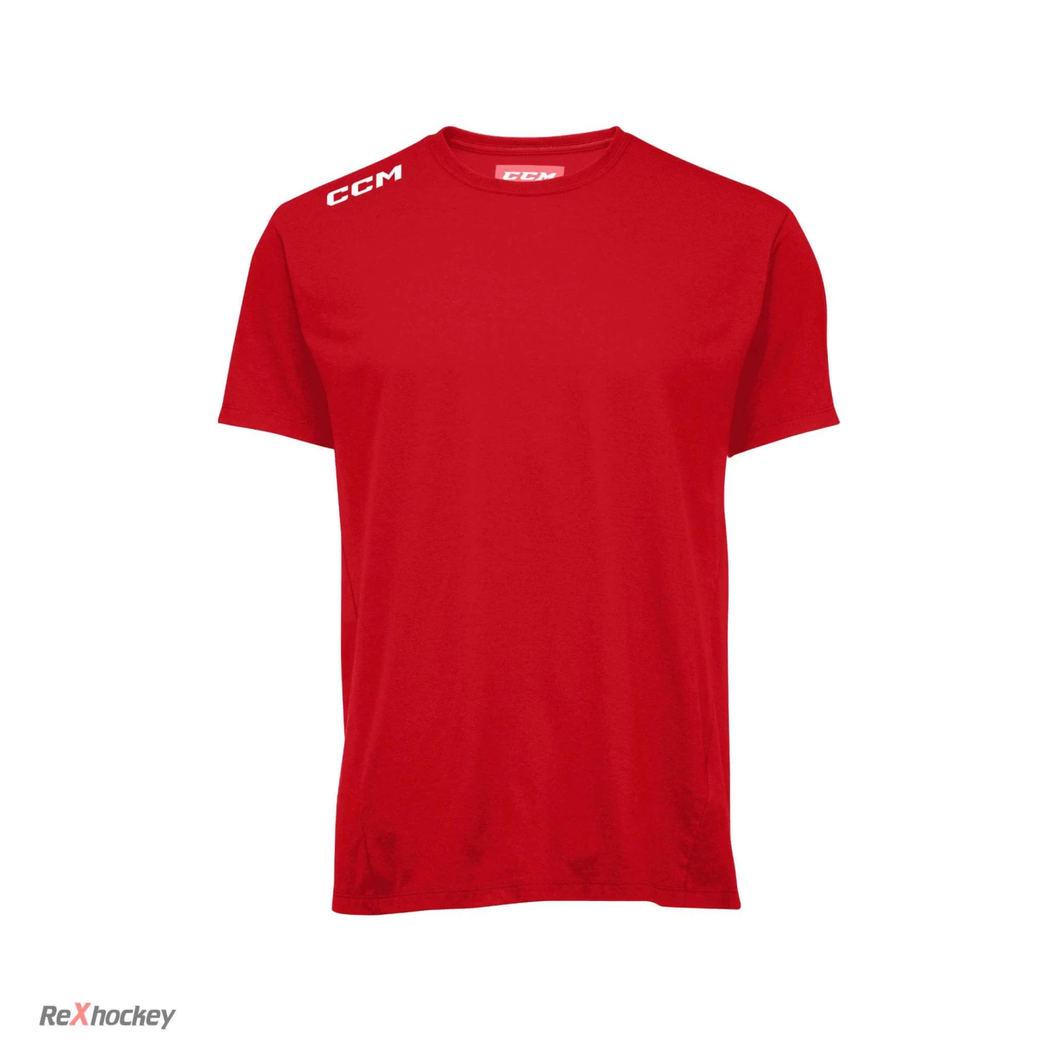 CCM Team Premium Essential T-Shirt Junior 4 CCM Team Premium Essential T-Shirt Junior - Billede 2