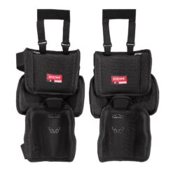 CCM XF Målmandsknæbeskytter Intermediate -Rexhockey ccm xf goalie knee pads back a0efd60c 5034 4b74 86df 34240eab4d0a