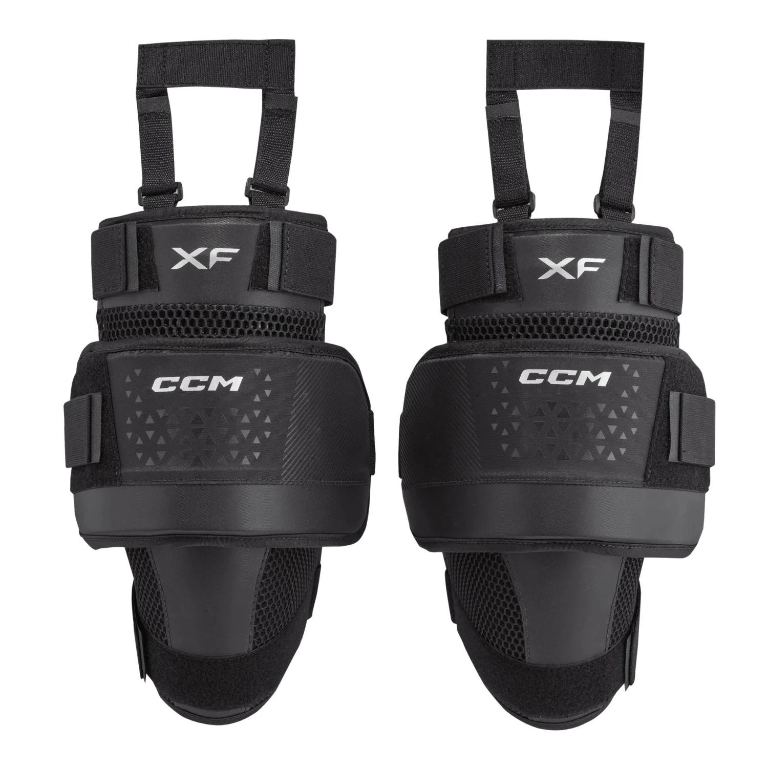 CCM XF Målmandsknæbeskytter Senior 3 CCM XF Målmandsknæbeskytter Senior