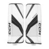 CCM YTFLEX 3 Målmandsskinner Youth -Rexhockey ccm ytflex3 goalie pads whbk 1