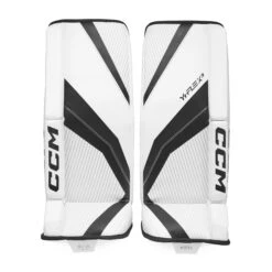 CCM YTFLEX 3 Målmandsskinner Youth