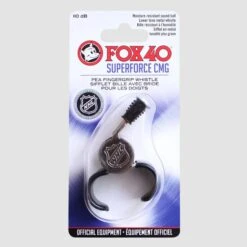 Fox 40 Super Force Fingergrip NHL Dommerfløjte