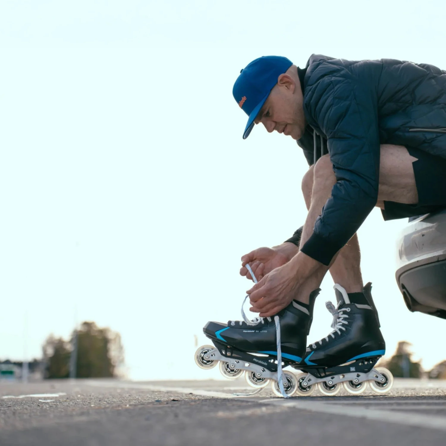 Marsblade O2 Team II Rulleskøjter Senior 6 Marsblade O2 Team II Rulleskøjter Senior - Billede 4