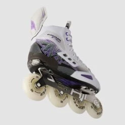 S25 Mission Inhaler FS2 Rulleskøjter Intermediate -Rexhockey mission fs2 roller skates chassis 1