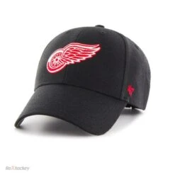 '47 MVP NHL Cap -Rexhockey nhl 47 mvp hat detroit