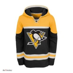 NHL Outerstuff Asset Hoodie Junior -Rexhockey nhl asset hoodie pens 1