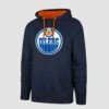 NHL Core '47 Edmonton Oilers Ballpark Hoodie -Rexhockey nhl ballpark hoodie edmonton
