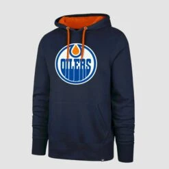 NHL Core '47 Edmonton Oilers Ballpark Hoodie