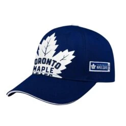 Outerstuff NHL Big Face Precurved Kasket Youth -Rexhockey nhl big face precurved tml