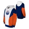 NHL Outerstuff French Terry Hoodie Junior -Rexhockey nhl outerstuff french terry hoodie oil