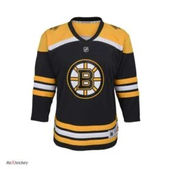 NHL Replica Ishockeytrøje Junior -Rexhockey nhl replica matchtroja bruins 1