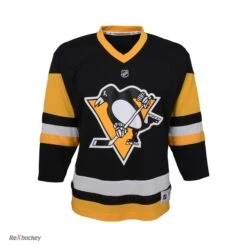 NHL Replica Ishockeytrøje Junior -Rexhockey nhl replica matchtroja pens 1