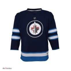 NHL Replica Ishockeytrøje Junior -Rexhockey nhl replica matchtroja winnipeg 1