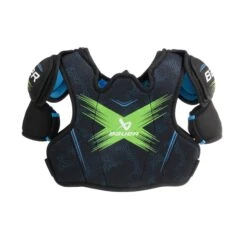 S24 Bauer X Skulderpanser Youth -Rexhockey s24 bauer x shoulder pads yth back