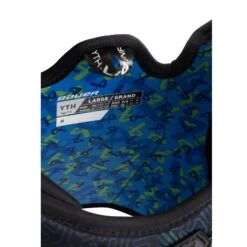 S24 Bauer X Skulderpanser Youth -Rexhockey s24 bauer x shoulder pads yth inside