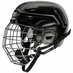 WARRIOR ALPHA ONE PRO HOCKEYHJELM M.GITTER