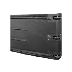 Rexhockey -Rexhockey warrior goalie roller bag blk bottom