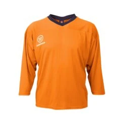 Warrior Ishockey Kædetrøje -Rexhockey warrior practice jersey orange