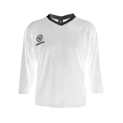 Warrior Ishockey Kædetrøje -Rexhockey warrior practice jersey wht