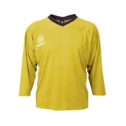 Warrior Ishockey Kædetrøje -Rexhockey warrior practice jersey yel