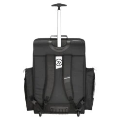 Warrior Pro Roller Backpack Ishockeytaske M. Hjul -Rexhockey warrior pro roller backpack bgr back