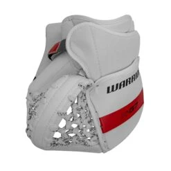 Warrior Ritual G7 Målmandsgribehandske Junior -Rexhockey warrior ritual g7 catcher junior top