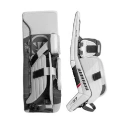 Warrior Ritual G7 Målmandsskinner Junior -Rexhockey warrior ritual g7 pro goalie pads feature