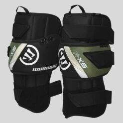 Warrior Ritual X5 Målmandsknæbeskytter Junior