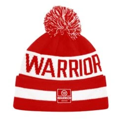 Warrior Team Hue -Rexhockey warrior team toque red