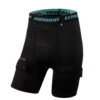 Warrior Womens Svedshorts. Med Skridtbeskytter -Rexhockey warrior womans jill short 1