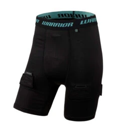 Warrior Womens Svedshorts. Med Skridtbeskytter