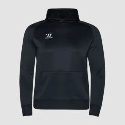 Warrior ALPHA X Performance Hoodie Junior -Rexhockey warrior x performance hoodie front