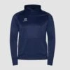 Warrior ALPHA X Performance Hoodie Junior -Rexhockey warrior x performance hoodie navy front